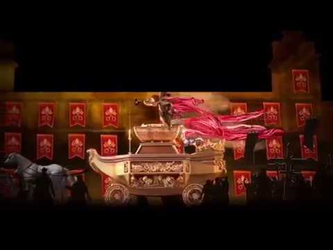 Video mapping 360 IV Centenario Plaza Mayor