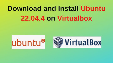 How to download and install Ubuntu 22.04.4 on VirtualBox | Install Ubuntu 22.04 LTS in VirtualBox