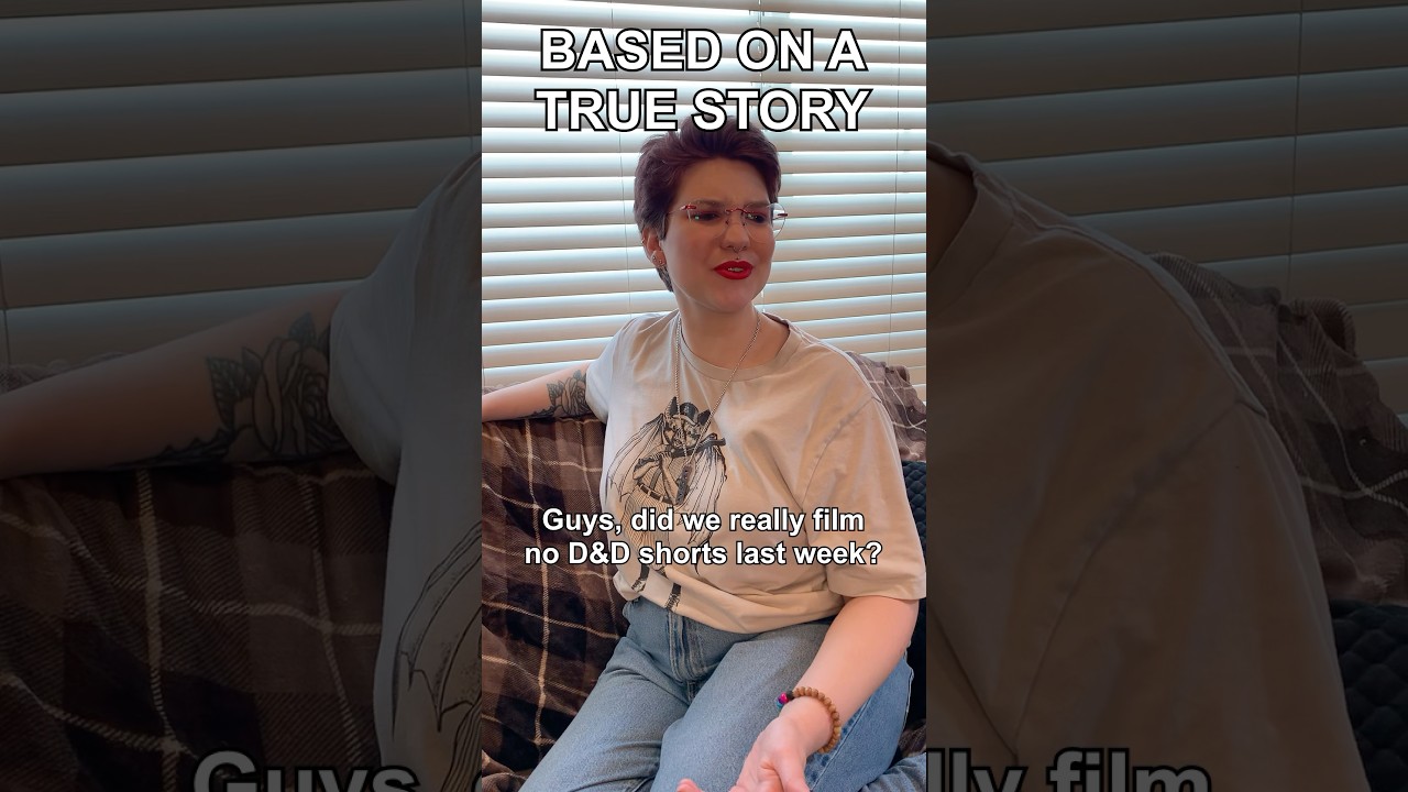 Theatre Kids in TTRPGS 