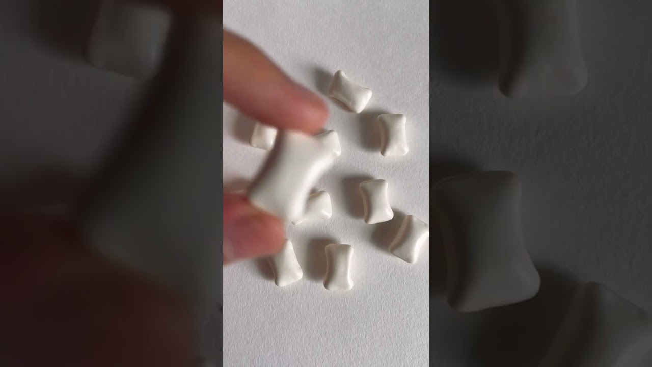 Happydent Wave Xylitol Sugarfree Mint Flavour Bubble Gum 