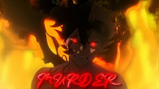 Murder In My Mind - Asta [AMV/EDIT] !