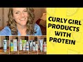 My Favorite Products with Protein