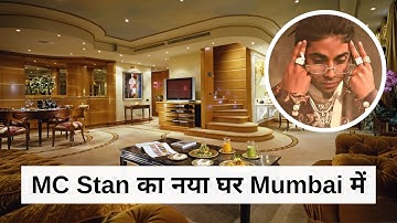 MC stan new house in Mumbai