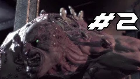 BATMAN Arkham Asylum Gameplay Walkthrough - Part 2 - Big Daddy (Let