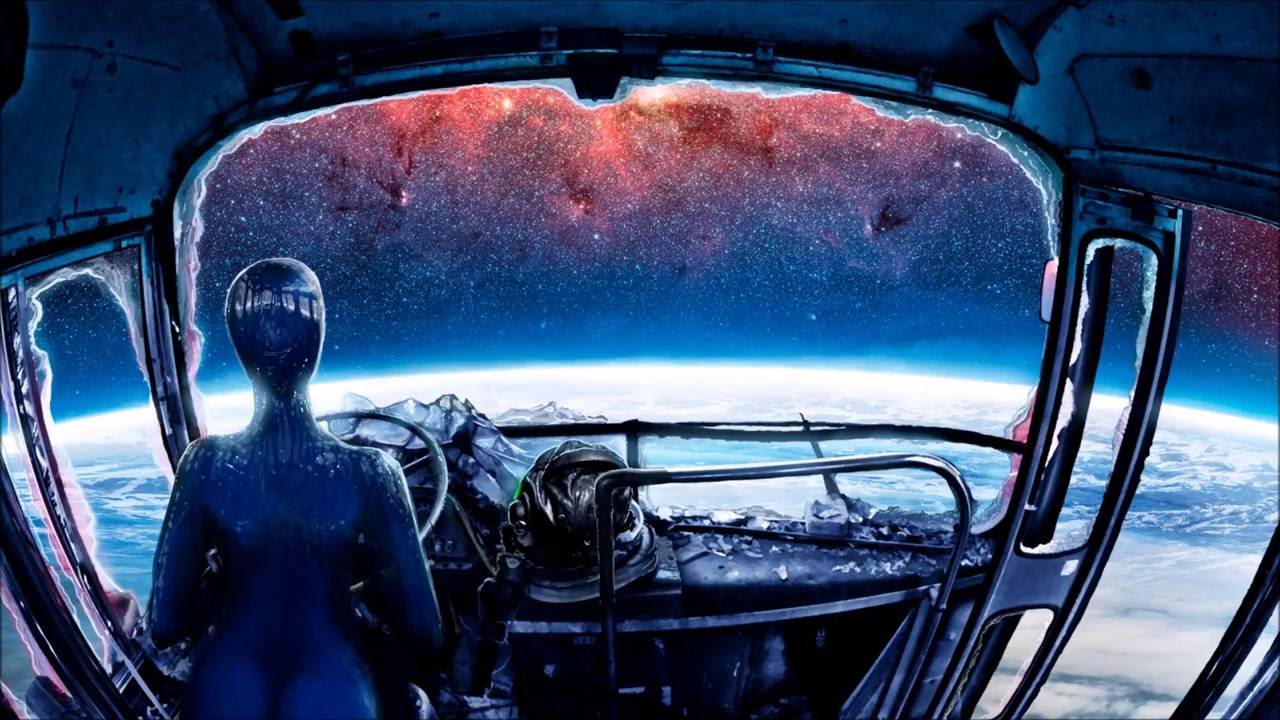 LUZCID feat.  Knat Turner - Levitate