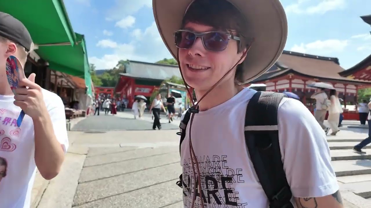 1st Japan #10 - Kioto