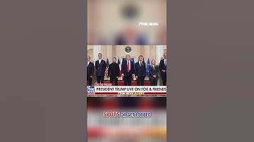Trump: I