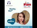 Monday motivation  host shreya  radio nyra usa