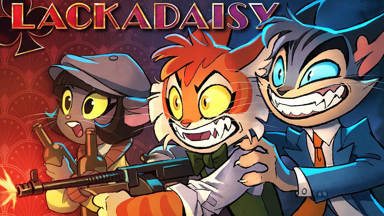 LACKADAISY Pilot