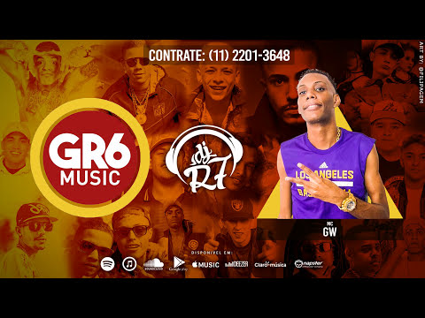 MC GW - Taca a Tcheca (DJ R7)
