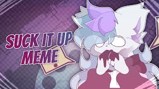 しう(SUCK IT UP) // ANIMATION MEME [COLLAB/FRYDCHIKN420/JESSEUWU]