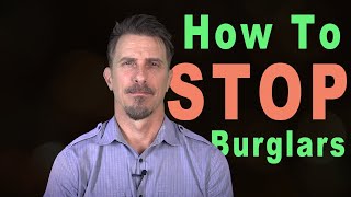 New Technology STOPS Burglars and Active Shooters