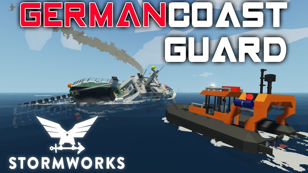 German Coast Guard Video Telegraph German Coast Guard Video Telegraph