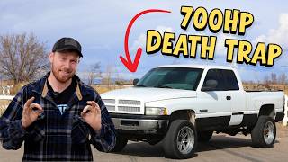 2Nd Gen Dodge Steering S.. This Is The Fix