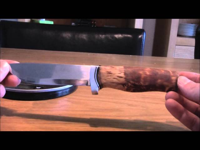 Helle GT Knife Review Helle Knives 