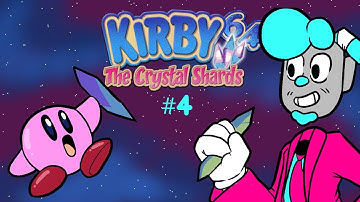 Aqua Confusion - Kyzer Plays Kirby 64: The Crystal Shards - Part 4 [K.A.T.V.]
