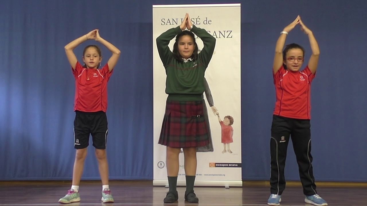 TUTORÍA CALASANZ INFANTIL BETANIA 2017 2018