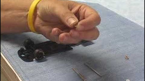 Bushing Alignment - Part 1