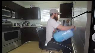 Brandon Farris MILK EXPLOSION BUT FASTER