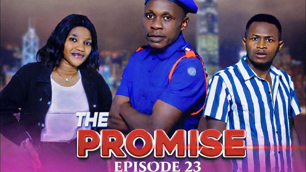 THE PROMISE💞💞💞 Love Story 《23 》