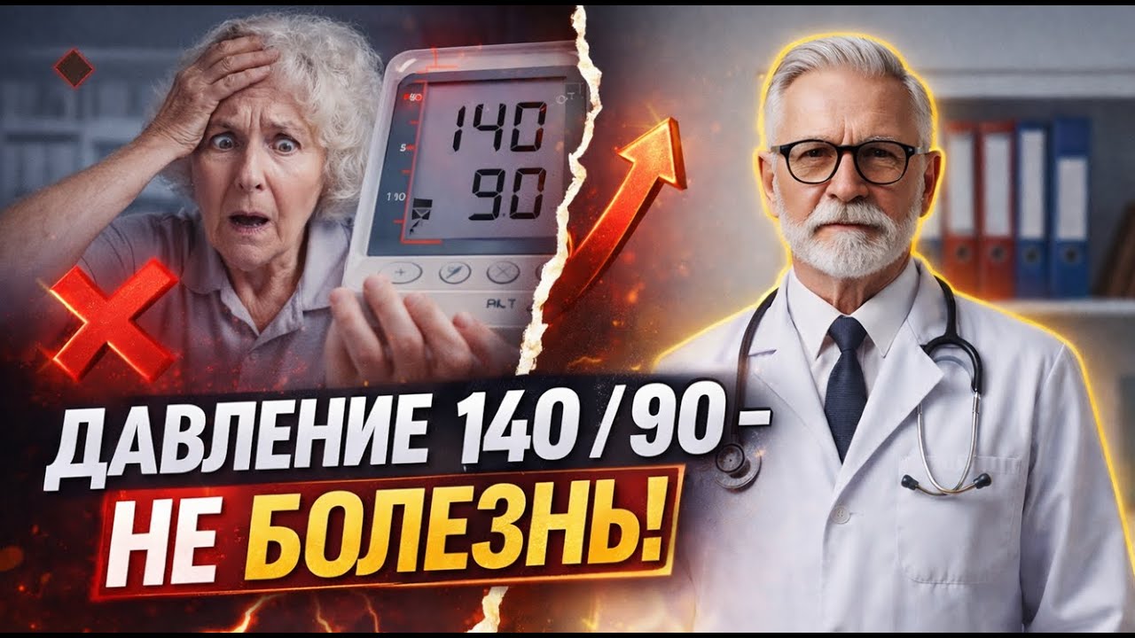 СТОП! Не пейте таблетки при 14090, пока не узнаете ЭТО! Доктор раскрыл правду