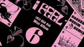 (여자)아이들((G)I-DLE) - Queencard (KAZERR & NERIM Remix)