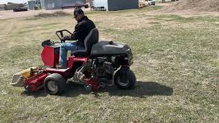 1993 Jacobsen Greens King IV Greens Mower - 62IN | For Sale | May 13