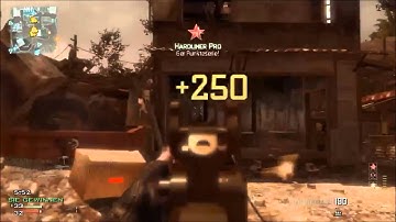MW3 - Double Moab auf Village