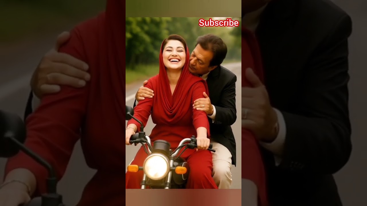 Imran Khan flirt with Maryam Nawaz 🫣😉🥰🥹 Loving scene 👩‍❤️‍💋‍👩