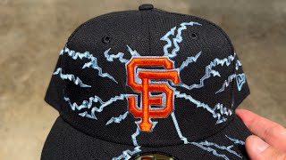 San Francisco Giants MLB New Era 59Fifty Fitted Hat