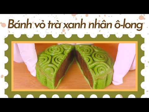 Video: Bánh Nướng Xốp Trà Xanh