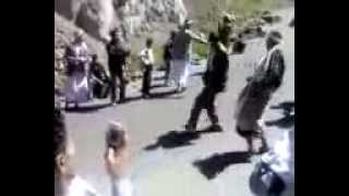 احلى رقص في العالم رقص يمني امريكي   YouTube
