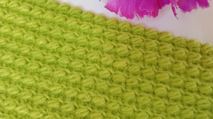 Very Simple and Beautiful Crochet Pattern ✅ Crochet baby blanket tutorial #arjuknittinglove  