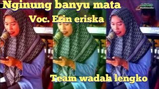 NGINUNG BANYU MATA VOC. ERIN ERISKA. @Tarling_cirebon