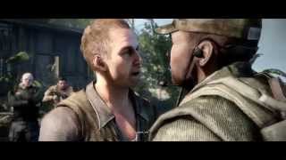 Battlefield Bad Company 2 Walkthrough : Chapter 10 : No one gets left behind