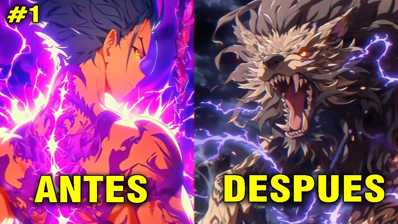 ☢️ DESPERTÉ el SISTEMA de DEVORAR TODO, como arena para EVOLUCIONAR | Parte 1 | Resumen de Manhwa