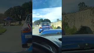 EMPIEZA el RALLY en ASTURIAS