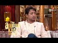 The Anupam Kher Show | Irrfan Khan On His Life Before Acting