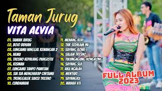 Vita Alvia - TAMAN JURUG - Cah Cah Cah Cah Cahyaning Bulan FULL ALBUM 2023