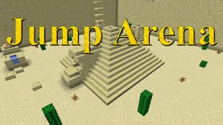 Jump Arena Trailer - Epic parkour map