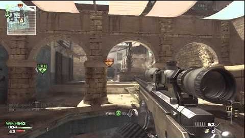 MW3: Ultimate JDub RTC 6