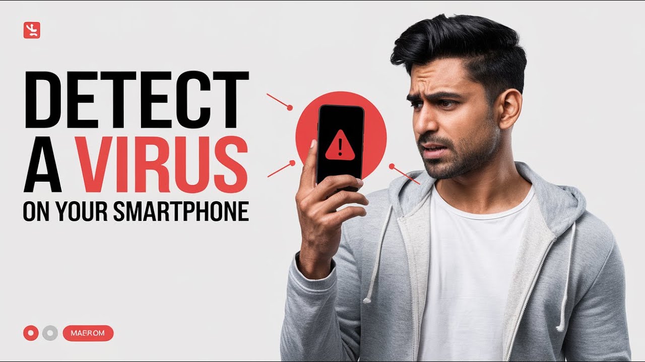 Android virus ki jankari ( hindi ) The Easiest Way To Find Malware on