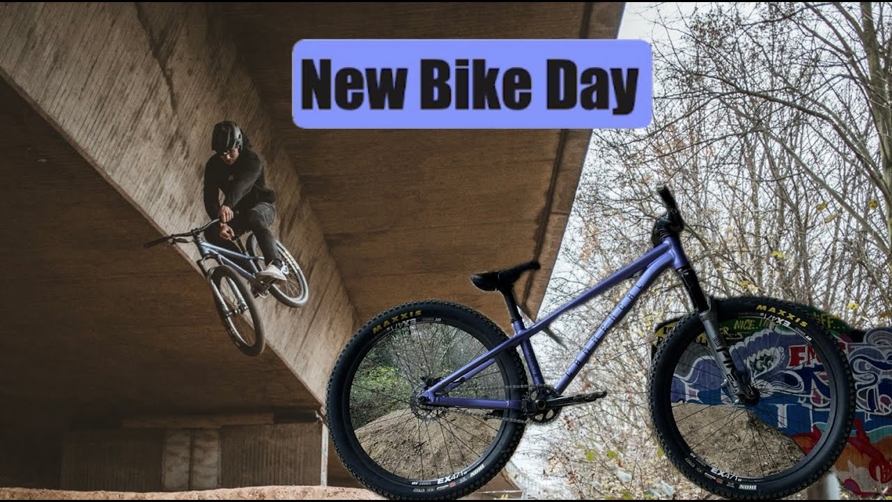 Bikebuild Commencal Absolut | First Ride