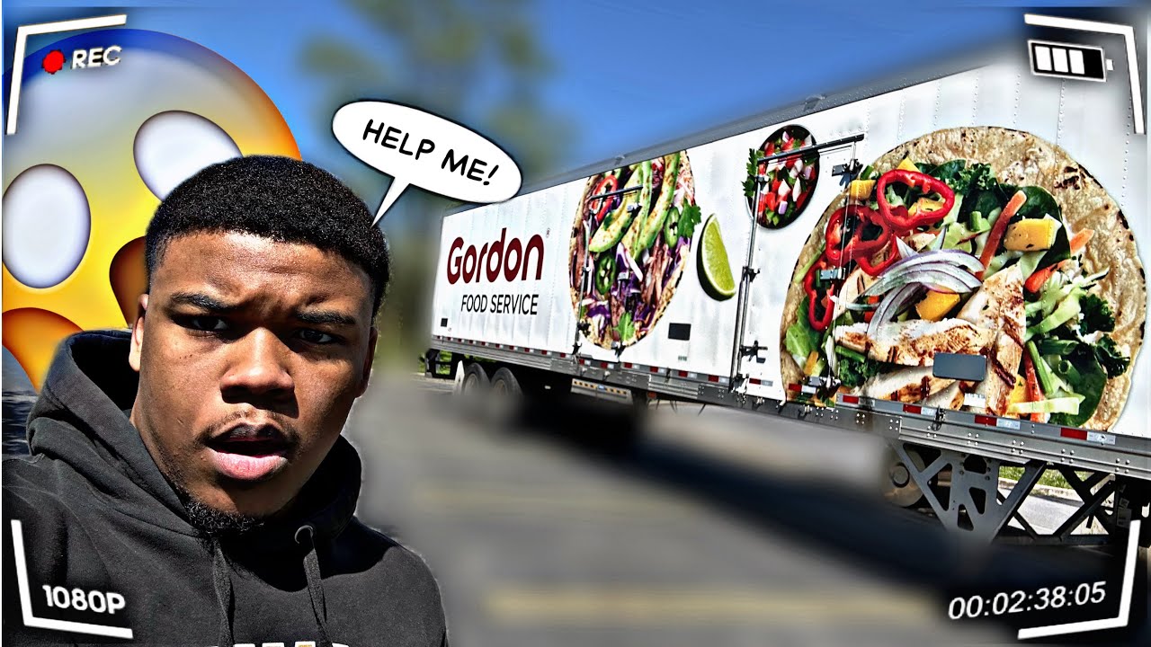 A day in the life as a Gordon food service delivery driver 🚛💵 YouTube