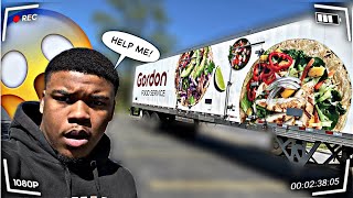 A day in the life as a Gordon food service delivery driver 🚛💵