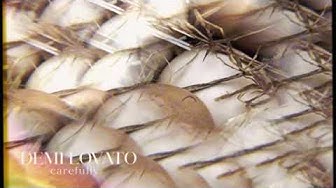 Demi Lovato - Carefully (Visualizer)