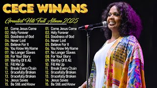 Greatest Gospel Hits by CeCe Winans | Black Gospel Music Playlist