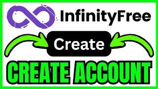 How To CREATE ACCOUNT In InfinityFree (QUICK & EASY) 2026