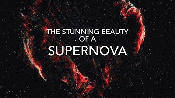 Capturing The Stunning Beauty Of A Supernova: Astrophotography Of The Veil Nebula And Cygnus Loop