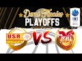 Demifinale playoffs seniors masculins match retour  usr vs ggb